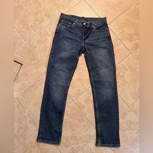 511 Levi’s 30x30